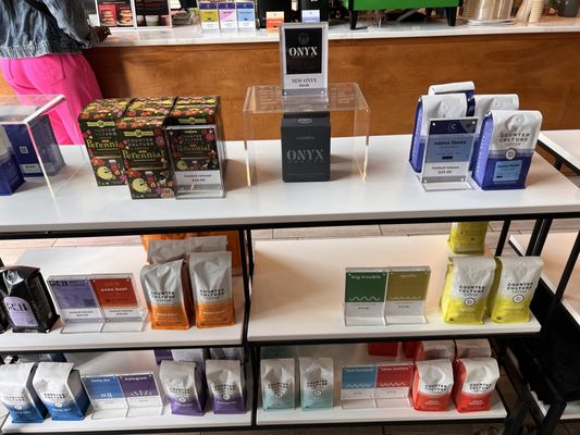Bean Bar by null