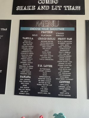 Menu photo 6 The Healthy Wave League City, TX