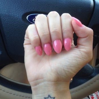 Ladies Nails - Always get compliments on my nails :) - Nail Salons Near Me - Monrovia, California