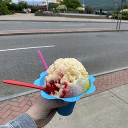 Hawaiian Shaved Ice