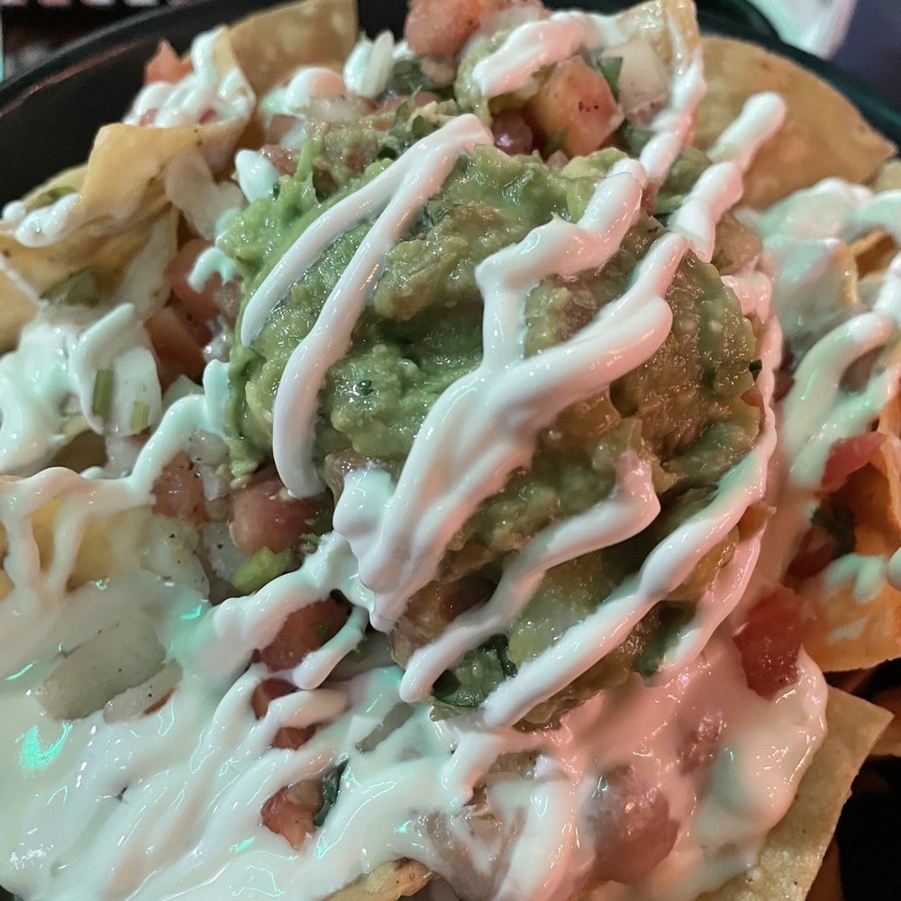 Dos Bandidos - Nachos - Mexican Near Me - Broken Arrow, Oklahoma Dos Bandidos - Nachos - Mexican Near Me - Broken Arrow, Oklahoma