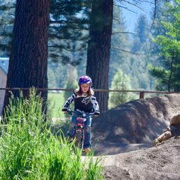 Truckee bike park Truckee bike park