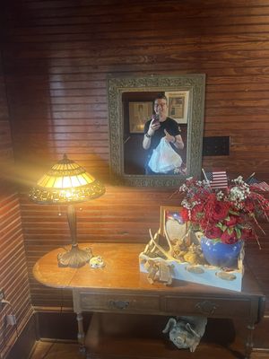 Sweatman's Barbeque by null