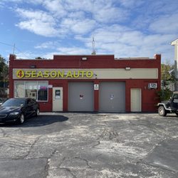4 Season Automotive - NOW OPEN!!!