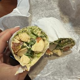 Chicken Caesar