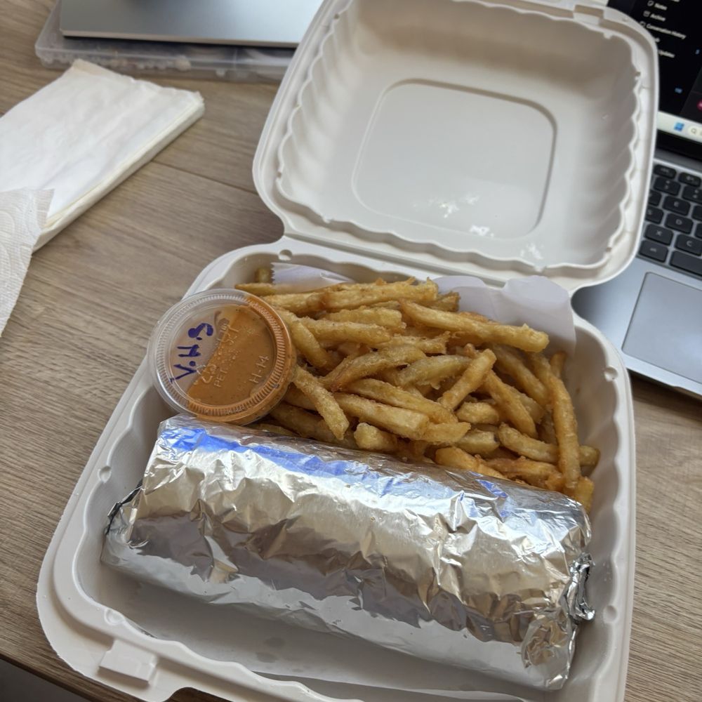 Taco Boys - philly burrito vegan - Tacos Near Me - San Francisco, California