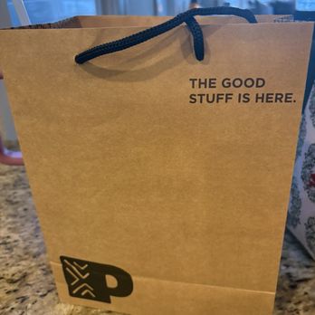 Peet's Coffee - Nice bag for to go order. - Coffee & Tea Near Me - San Francisco, California Peet's Coffee - Nice bag for to go order. - Coffee & Tea Near Me - San Francisco, California
