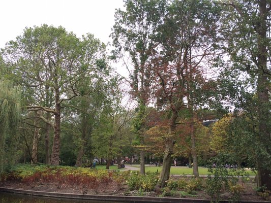 Oosterpark Amsterdam by null