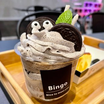 Bingo Cake Cafe - Desserts Near Me - Katy, Texas Bingo Cake Cafe - Desserts Near Me - Katy, Texas