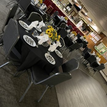 Elks Lodge - Small room beginning of evening. - Party & Event Planning Near Me - Ontario, California Elks Lodge - Small room beginning of evening. - Party & Event Planning Near Me - Ontario, California