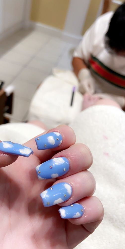 FANCY NAILS - Updated September 2024 - 381 Photos & 72 Reviews - 6413 Shiplett Blvd, Burke