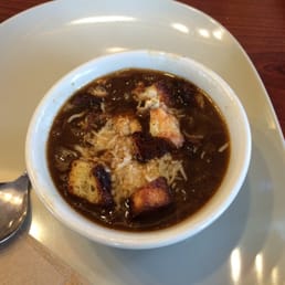 Bistro French Onion Soup - Group