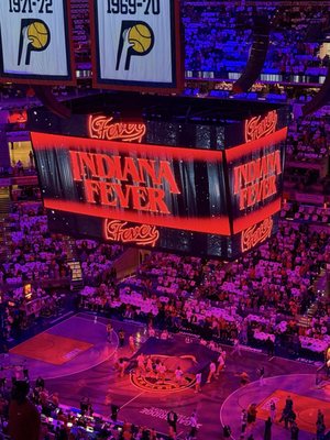 Gainbridge Fieldhouse by null