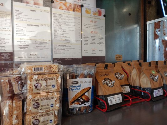 Brewed Awakenings Coffee Co. by null