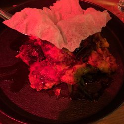 Dragonfly - Turmeric chicken