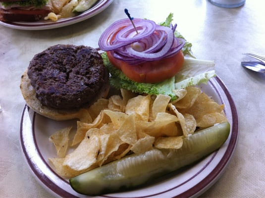 Mountain Creamery by null