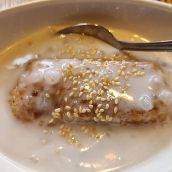 Mekha Restaurant - Banana Sticky Rice - Vietnamese Near Me - Portland, Oregon Mekha Restaurant - Banana Sticky Rice - Vietnamese Near Me - Portland, Oregon