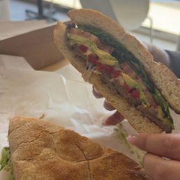 Tri Tip Sandwich