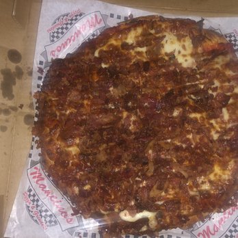 Mancinos Pizzas and Grinders - a pizza in a box - Pizza Near Me - Holland, Ohio