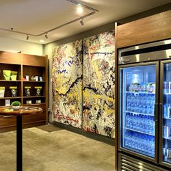 Proteus Athletic Club - Fit Cafe hosts brands such as Perfect Bar, Body Armor, Ascent, Barebell & more!