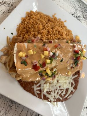 La Esquina Mexican Cafe by null