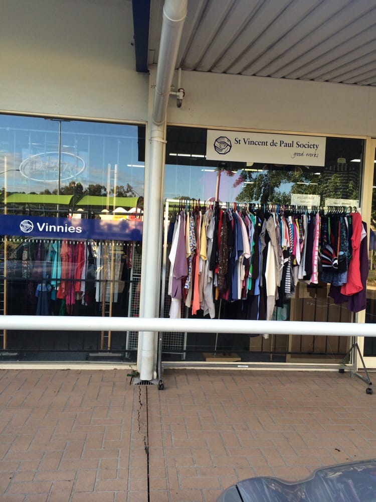 VINNIES Updated June 2024 18 Moreton Bay Rd, Capalaba Queensland
