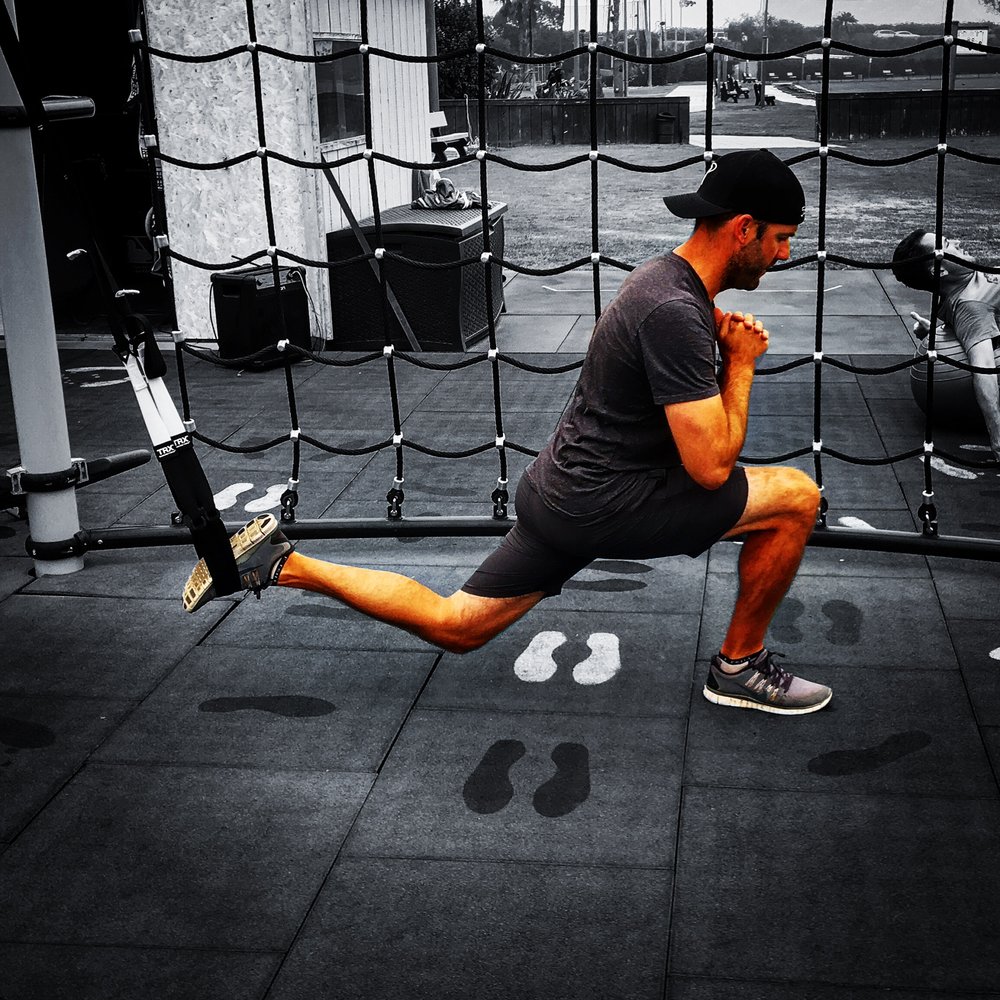 MILO - Limitless Fitness Logo