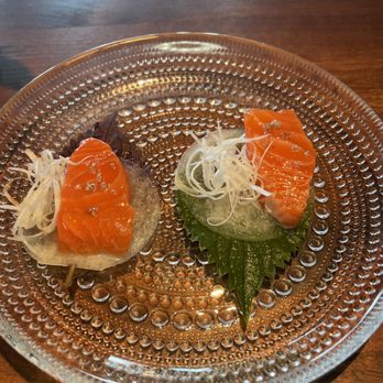 Angler - sashimi - Seafood Near Me - San Francisco, California