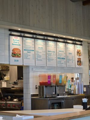 Amy’s Drive Thru by null
