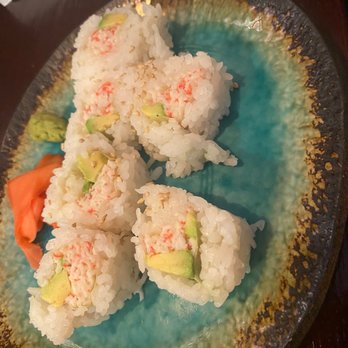 Kimono Sushi - California roll with rice paper for baby boy! - Sushi Bars Near Me - Tracy, California Kimono Sushi - California roll with rice paper for baby boy! - Sushi Bars Near Me - Tracy, California