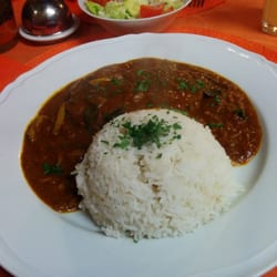 Colombo Restaurant - Fish Curry