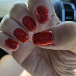 Where is the king nails with patriot designs.