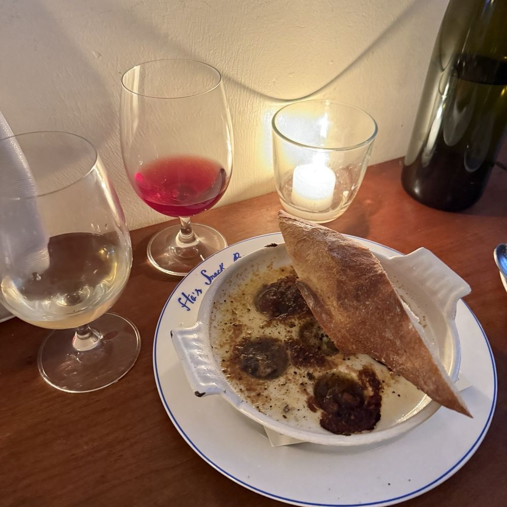 Ha's Snack Bar - Snails | IG & TikTok @territheplatypus.eatz - French Near Me - New York, New York Ha's Snack Bar - Snails | IG & TikTok @territheplatypus.eatz - French Near Me - New York, New York