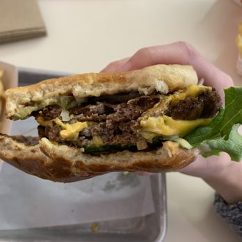 Shake Shake Shake - Double cheeseburger - Burgers Near Me - Tacoma, Washington Shake Shake Shake - Double cheeseburger - Burgers Near Me - Tacoma, Washington