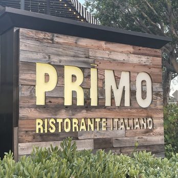 Primo Italia - Italian Near Me - Torrance, California