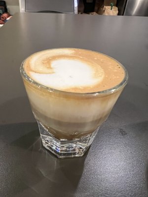 The Vogue Coffee Bar by null
