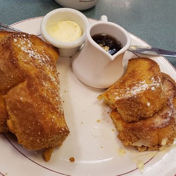 Jamms Restaurant - Jamm's French toast.  The best. - Breakfast & Brunch Near Me - Las Vegas, Nevada