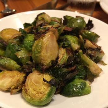 Miller Union - Side of brussel sprouts ($8 and just ok) - Southern Near Me - Atlanta, Georgia Miller Union - Side of brussel sprouts ($8 and just ok) - Southern Near Me - Atlanta, Georgia