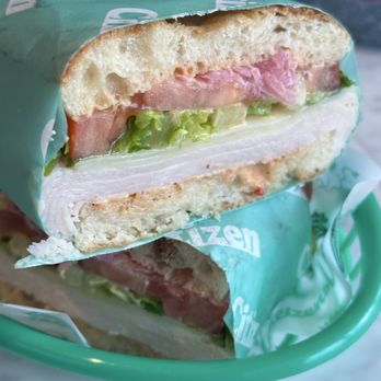 Citizen All Day - Restaurant, Cafe & Deli - turkey sando. - Australian Near Me - Austin, Texas Citizen All Day - Restaurant, Cafe & Deli - turkey sando. - Australian Near Me - Austin, Texas