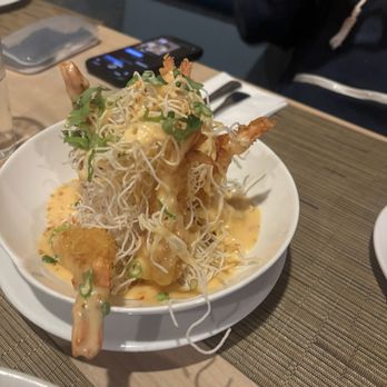 Dancing Crab Thai Noodle House - Dan Pineapple Fried Rice - Thai Near Me - Pittsburgh, Pennsylvania