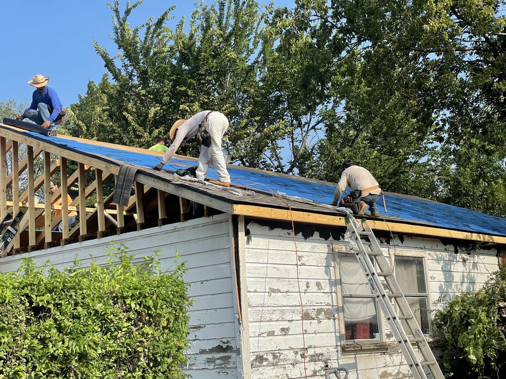 Slide of Chris Johnson Roofing & Contracting