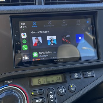 Power Station - Kenwood Touch Screen Radio Install w/ backup camera - Car Stereo Installation Near Me - Reseda, California Power Station - Kenwood Touch Screen Radio Install w/ backup camera - Car Stereo Installation Near Me - Reseda, California