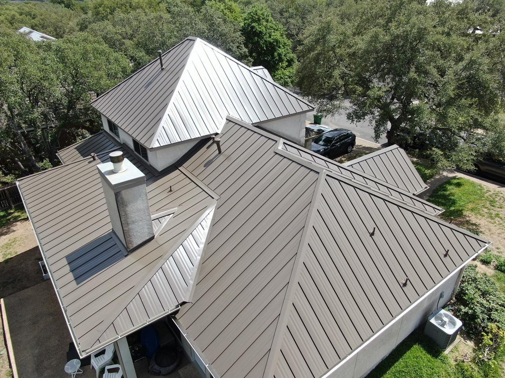Slide of Atrium Roofing