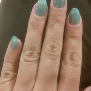 Golden Nails - Crooked pinky and translucent polish.. - Nail Salons Near Me - Honolulu, Hawaii Golden Nails - Crooked pinky and translucent polish.. - Nail Salons Near Me - Honolulu, Hawaii