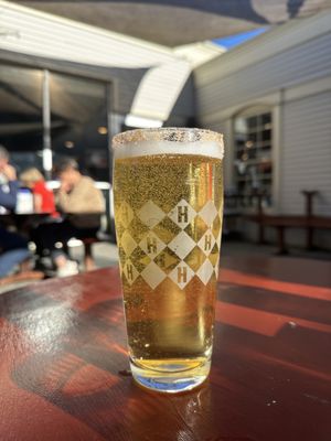 Harpoon Brewery Taproom and Beer Garden by null