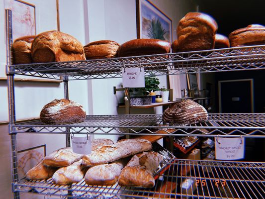 Crème Bakery by null