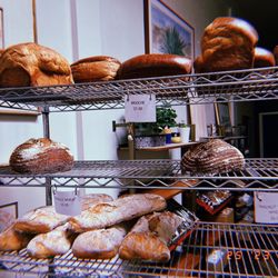 Crème Bakery - Fresh baked bread