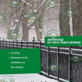 Osceola Fence Corporation