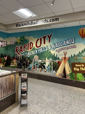 Rapid City Regional Airport by null