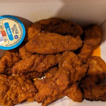 High Five Pizza - chicken strips - Pizza Near Me - San Jose, California